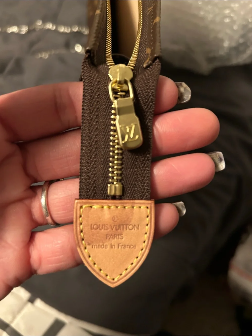 Louis Vuitton Toiletry Pouch 26